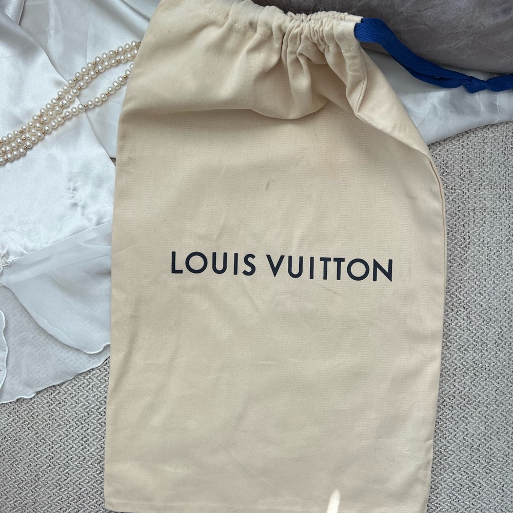 Louis Vuitton Duster